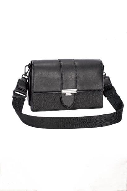 Сумка крос-боді S28 (чорний)